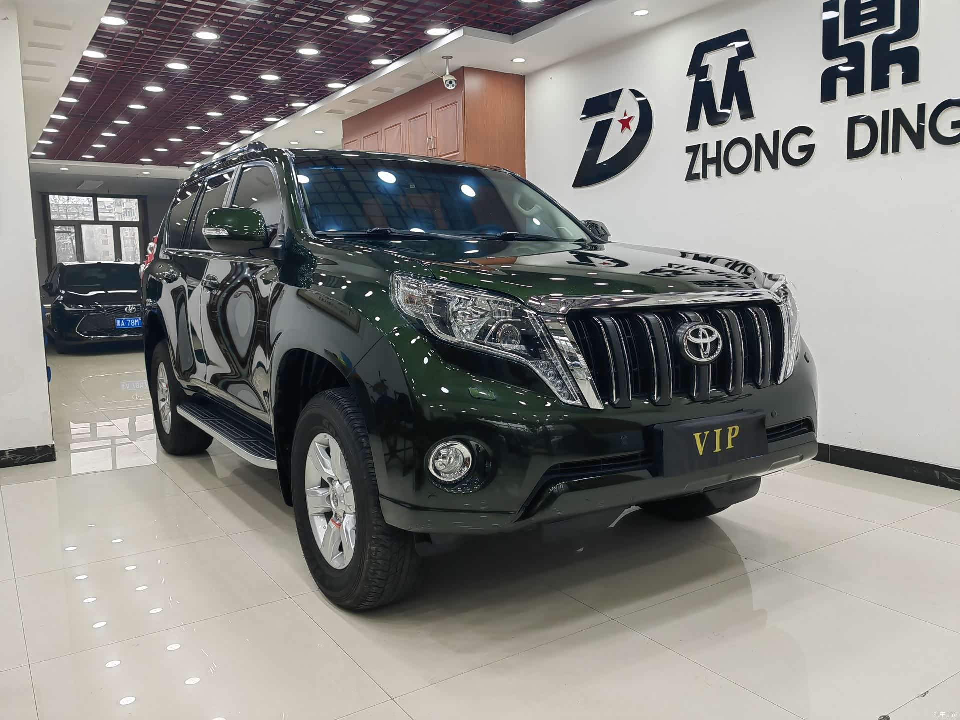 Toyota Prado, 2016 3