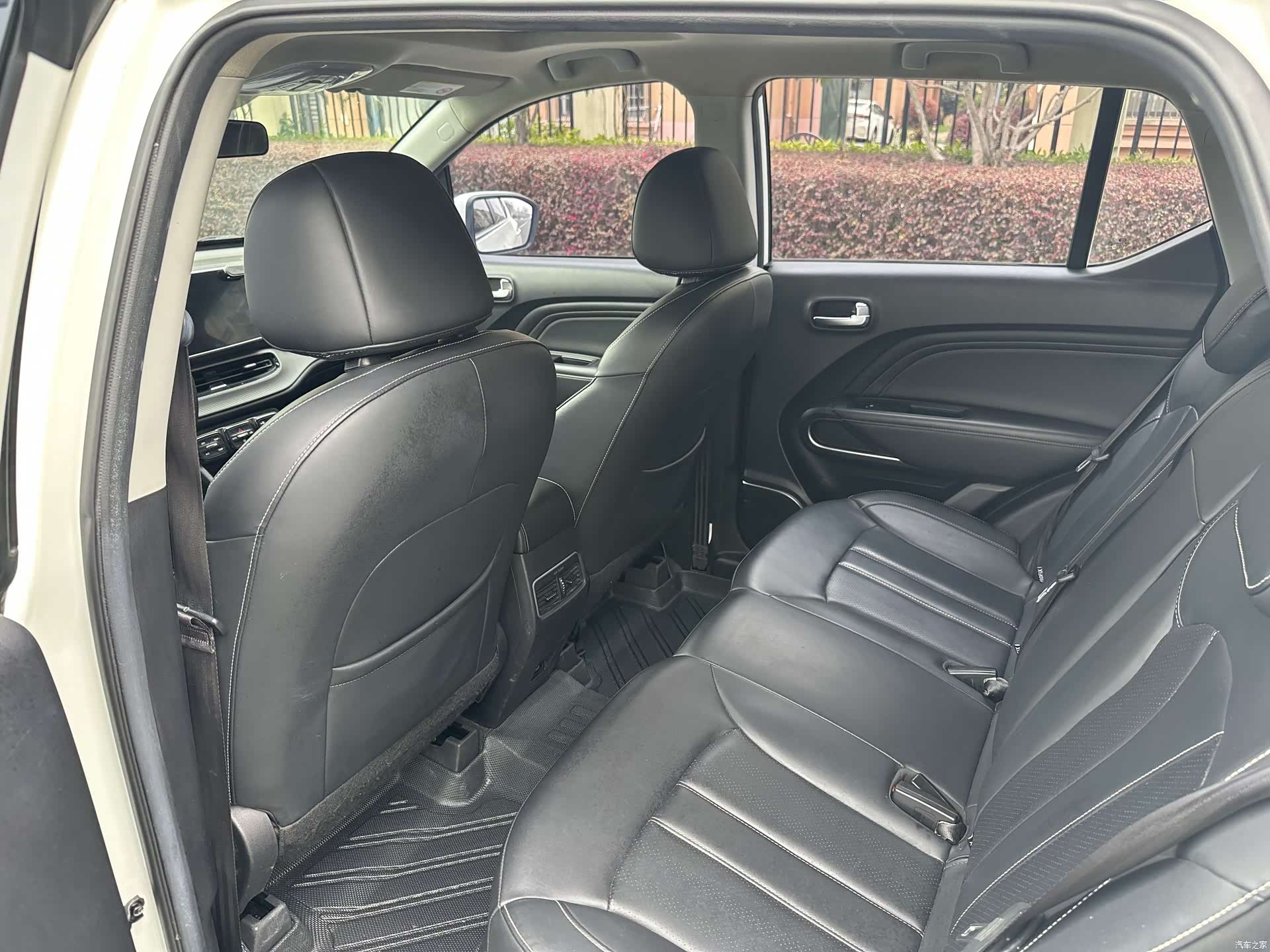 GAC GS3, 2021 11