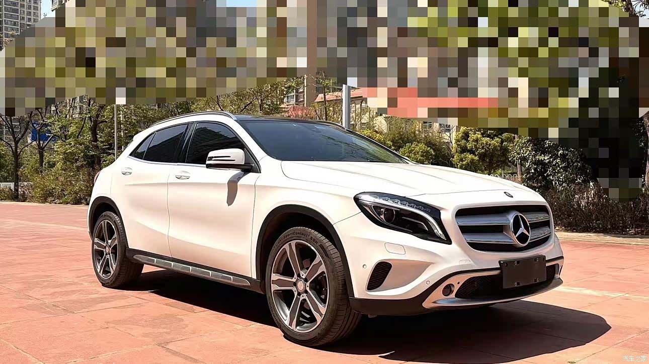 Mercedes-Benz GLA, 2016 3