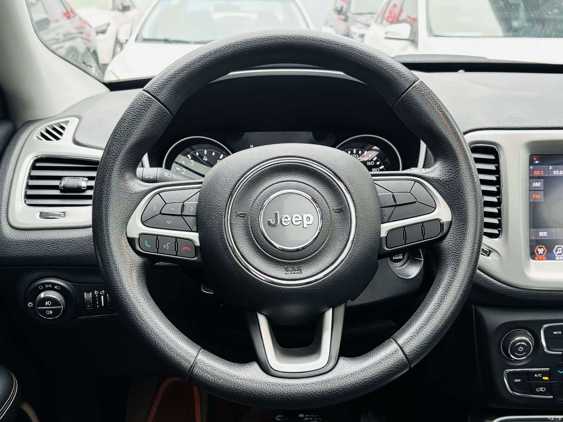 Jeep Compass, 2020 15