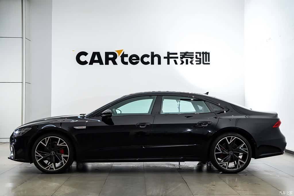 Audi A7L, 2024 8