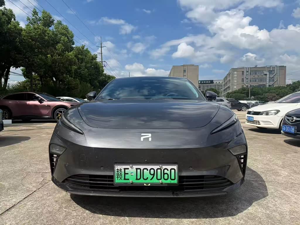 Rising Auto F7