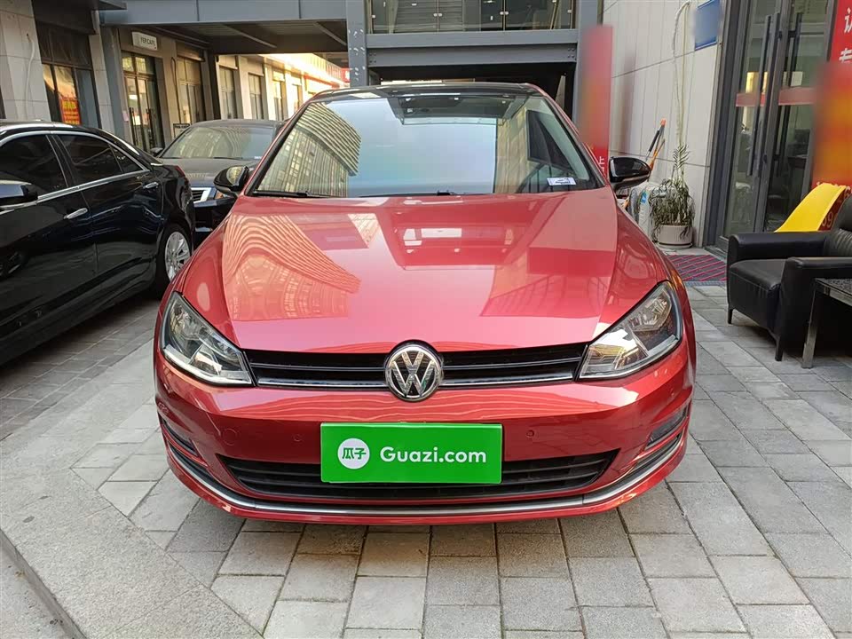 Volkswagen golf
