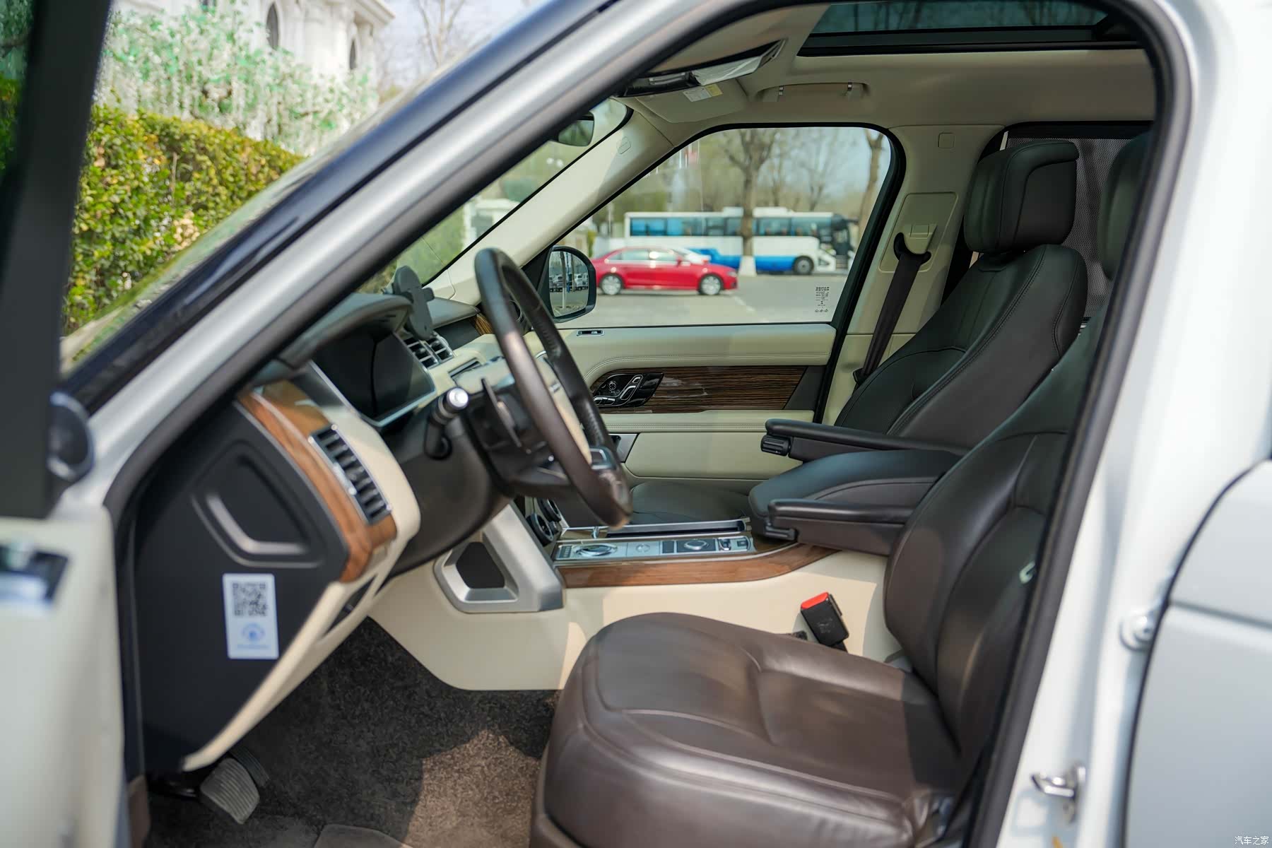 Land Rover Range Rover, 2018 25
