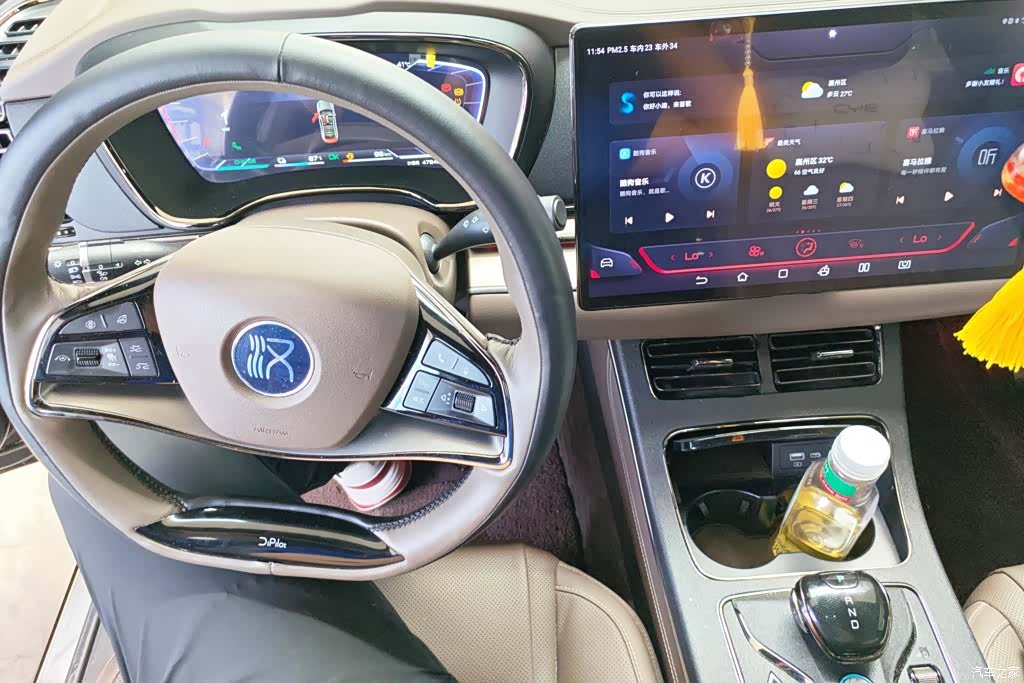 BYD Han, 2023 12