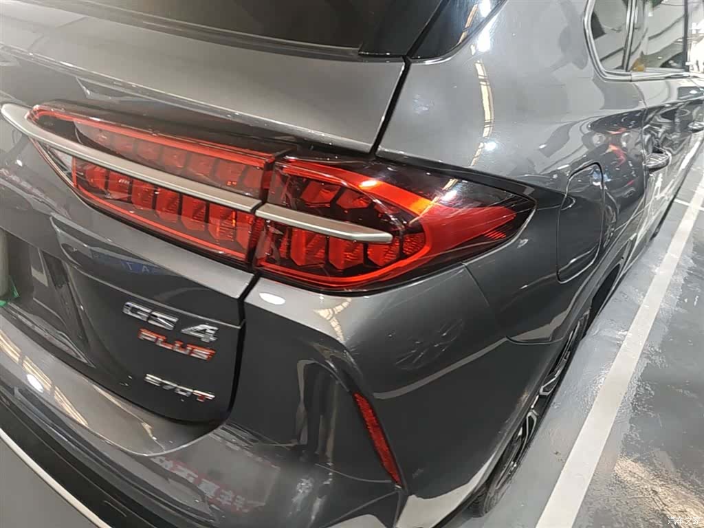 GAC GS4, 2022 8
