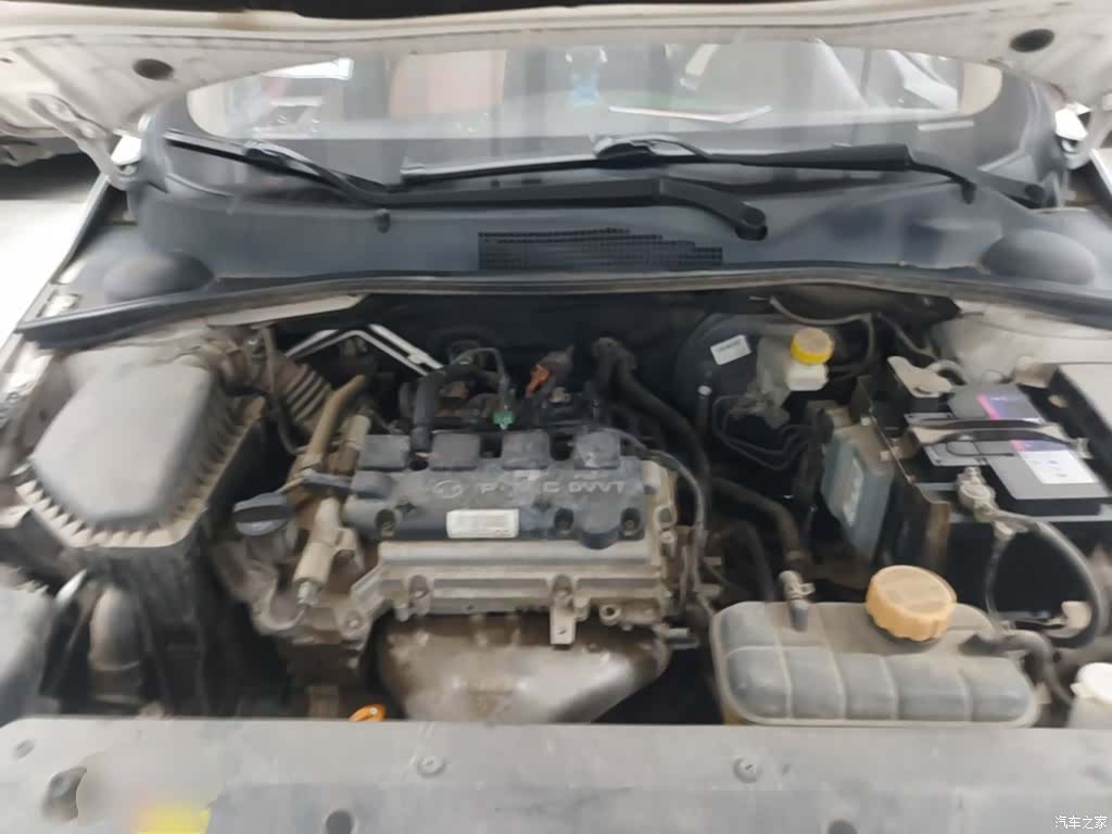 Wuling 310W, 2018 20