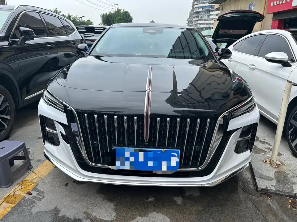 Hongqi H5