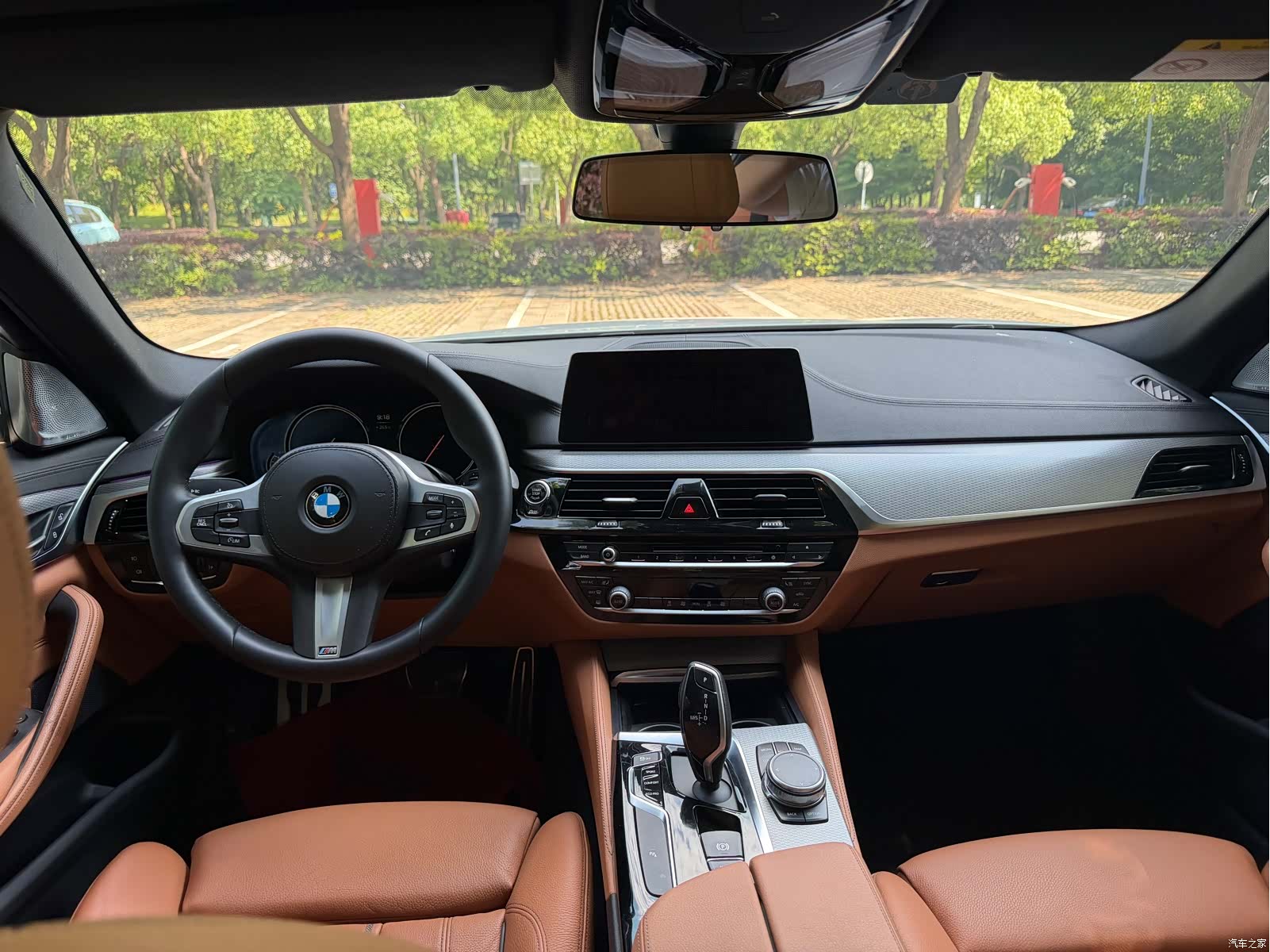 BMW 5 Series, 2018 7