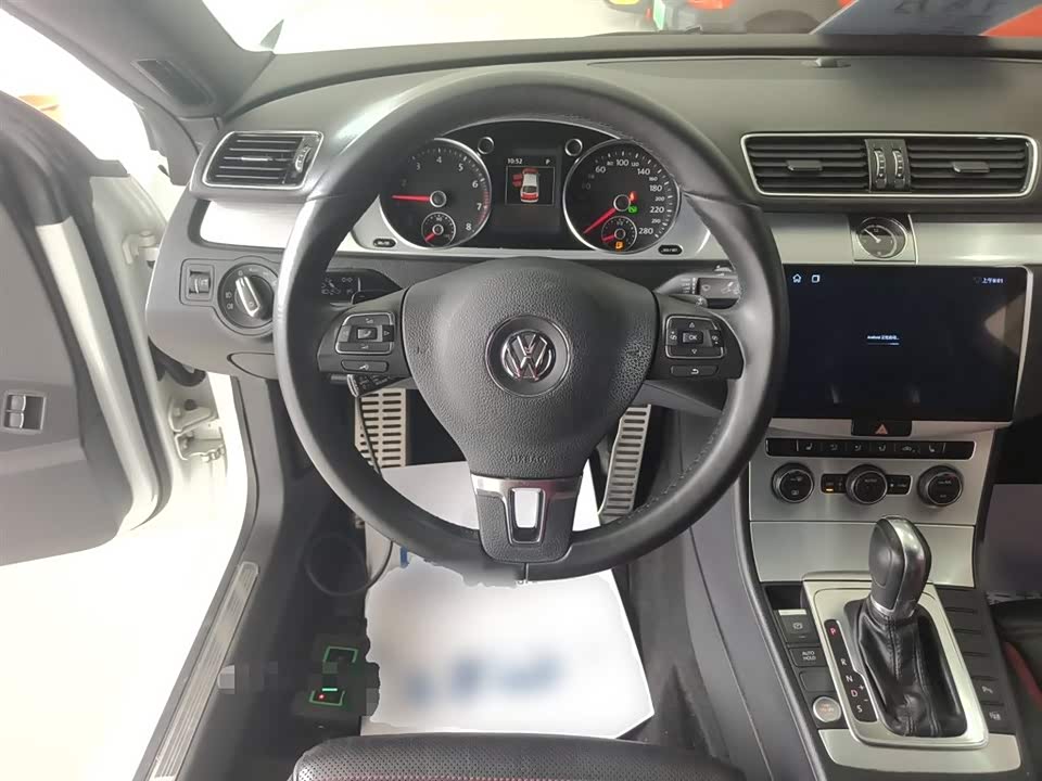 Volkswagen CC