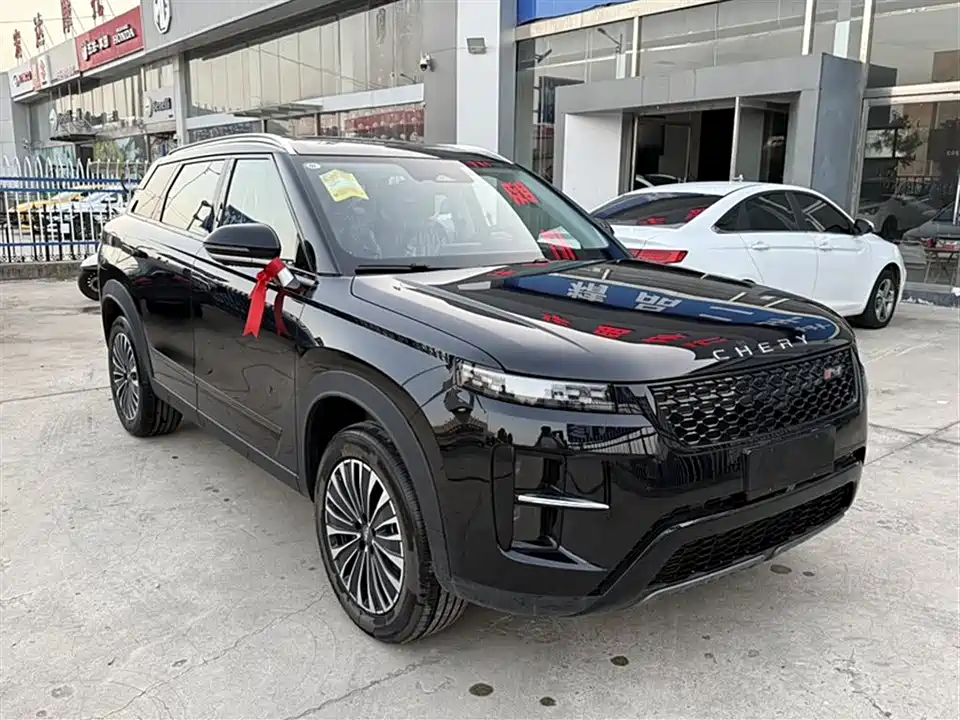 Chery Tiggo 7 C-DM