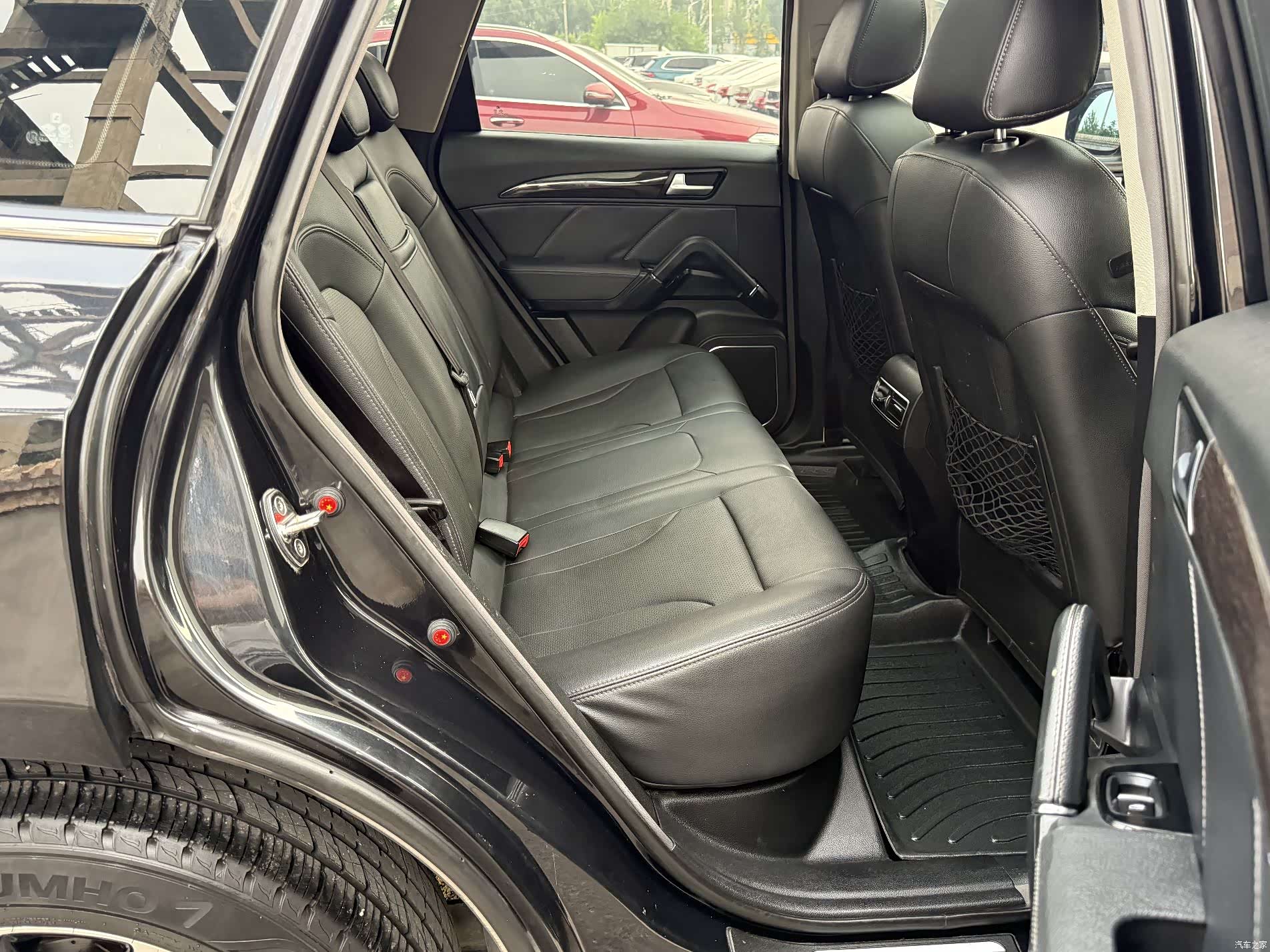 Zotye T600, 2017 20