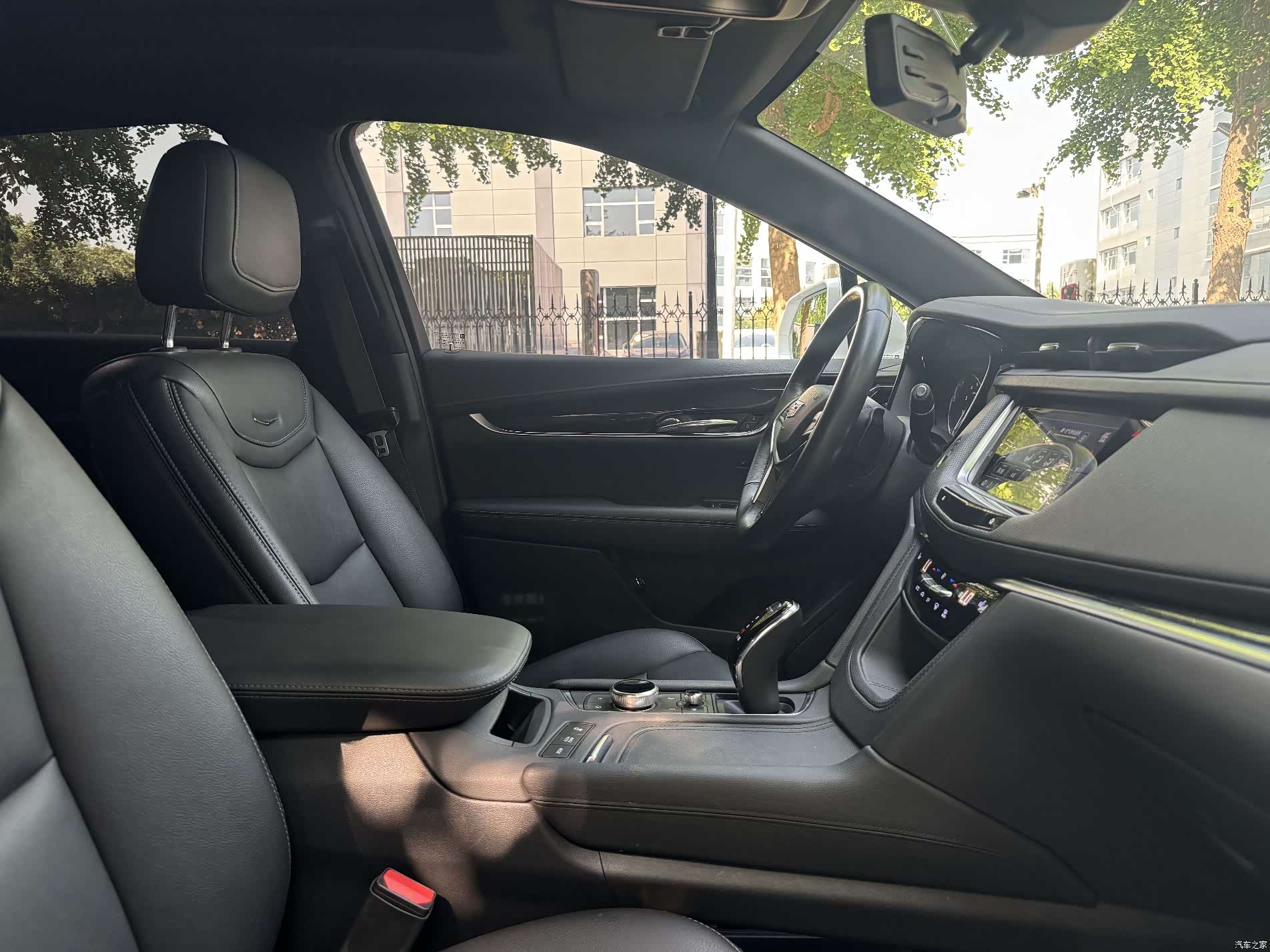 Cadillac XT5, 2022 17
