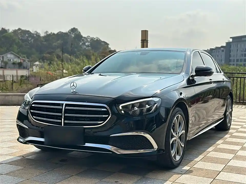 Mercedes-Benz E-class Mercedes-Benz E-class