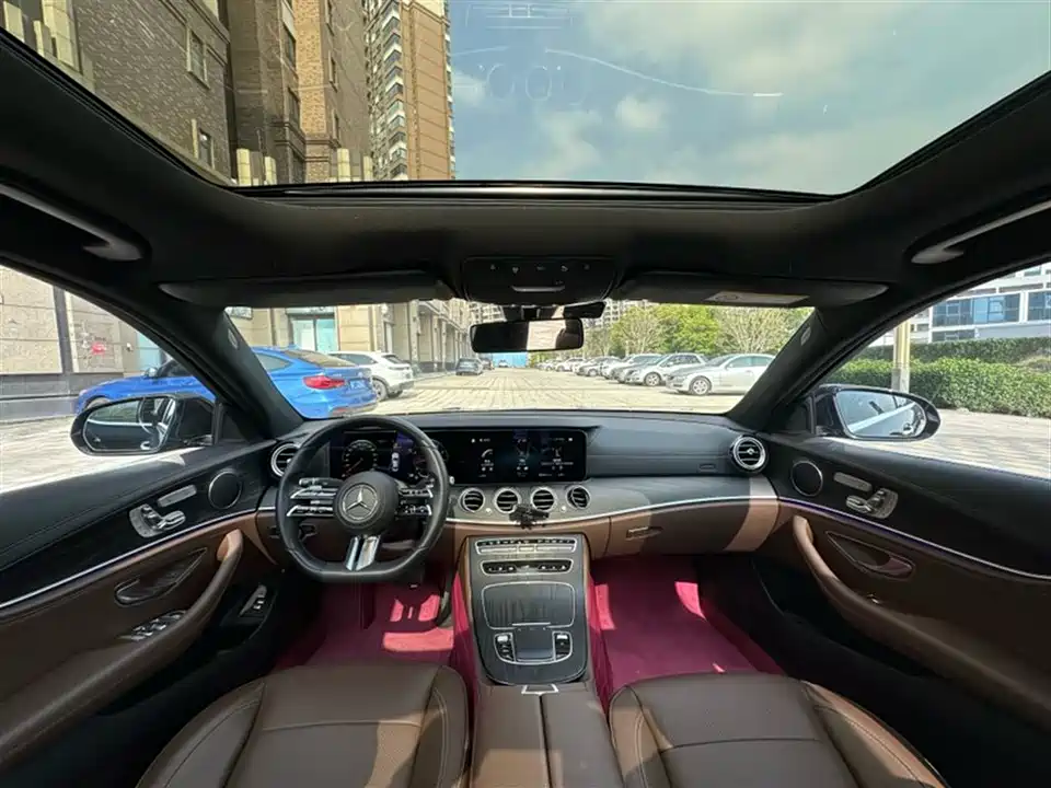 Mercedes-Benz E-class Mercedes-Benz E-class