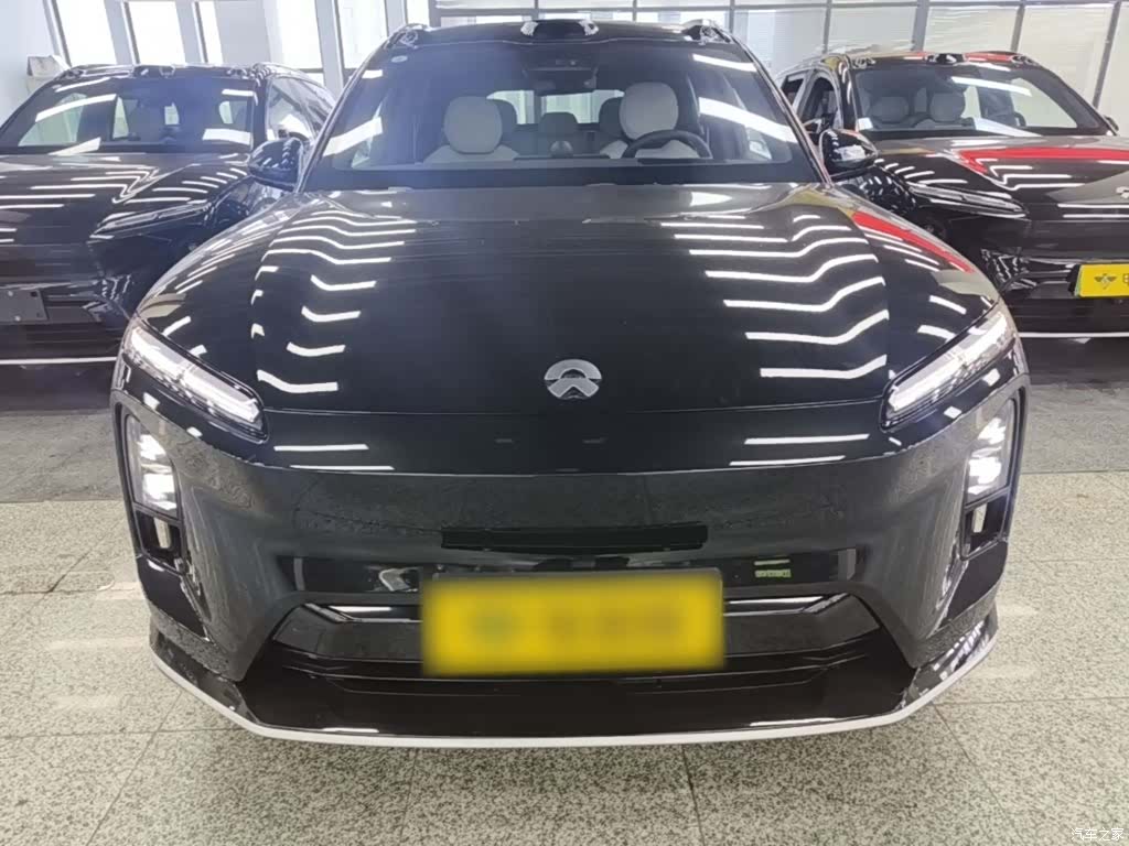 NIO ES6, 2025 3