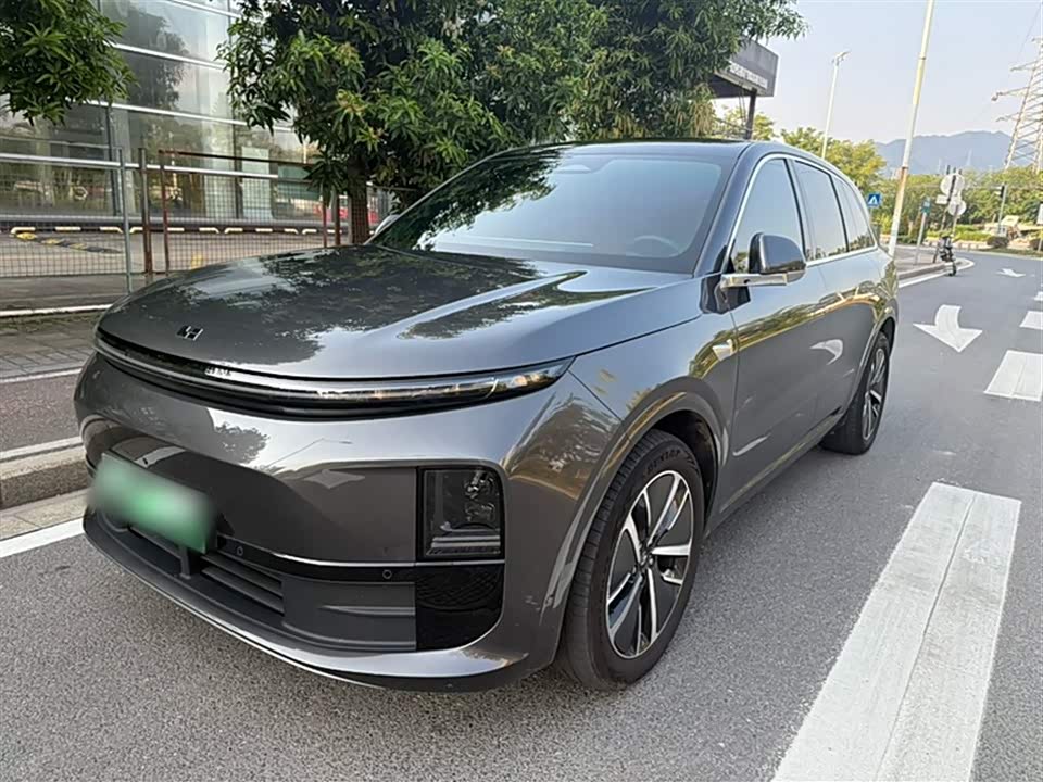 Li Auto Ideal L6