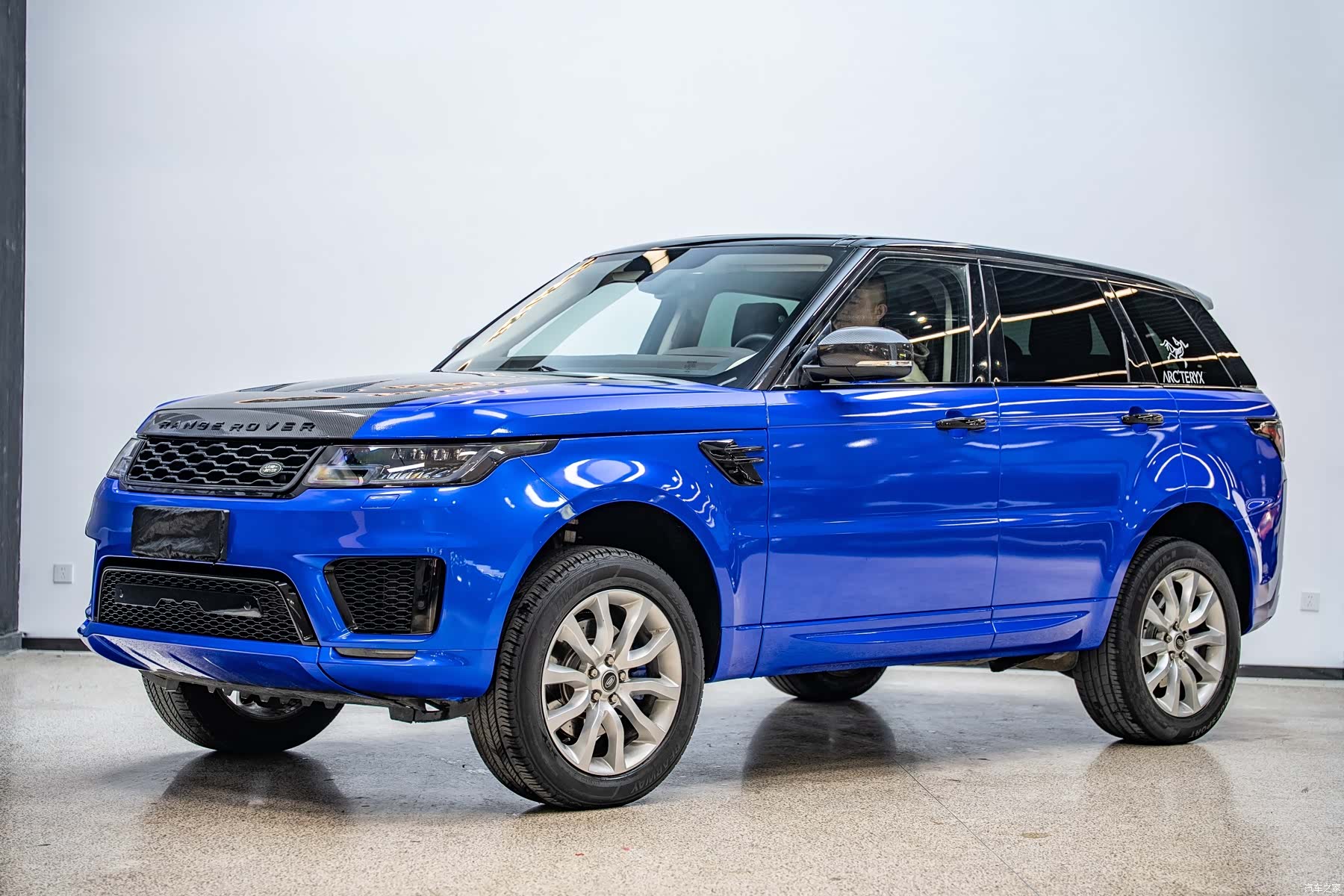 Land Rover Range Rover, 2014 1