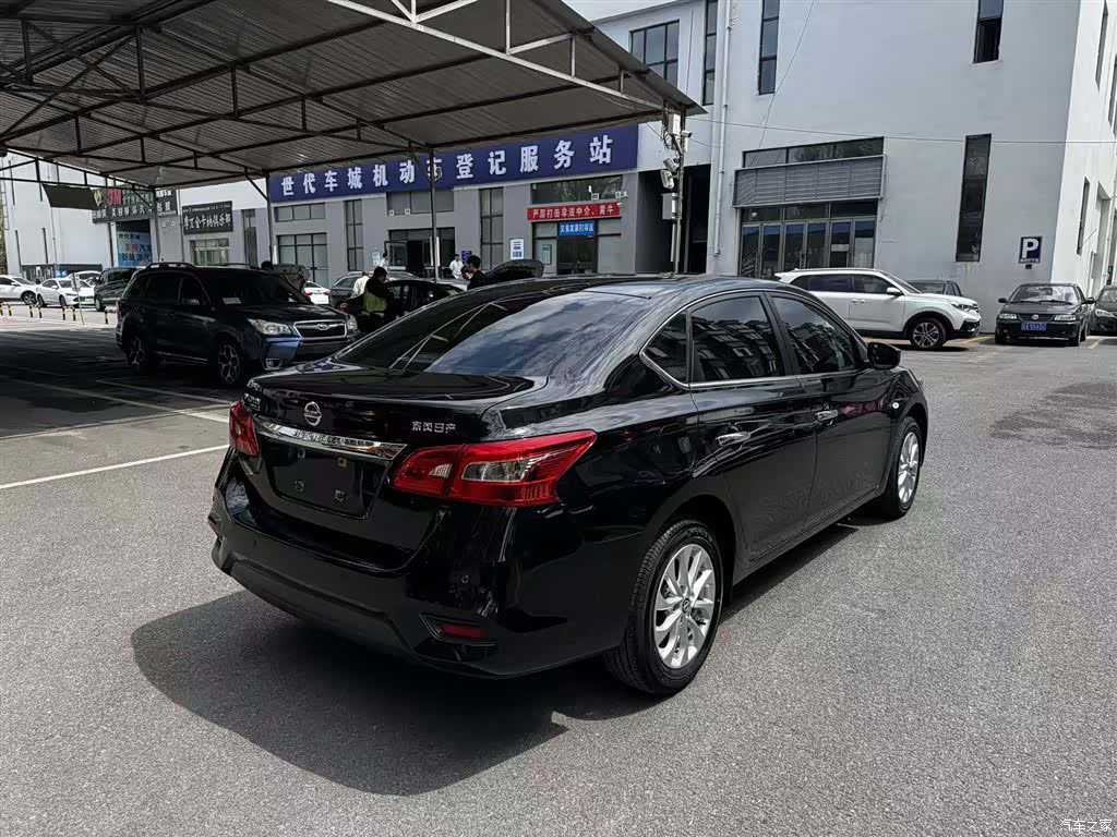 Nissan Sylphy, 2024 4