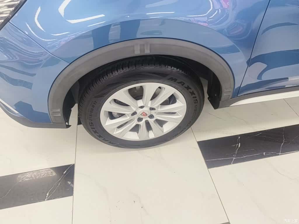Roewe RX5, 2017 23