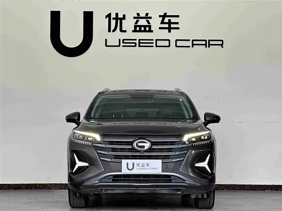 Trumpchi Trumpchi GS4 Trumpchi Trumpchi GS4