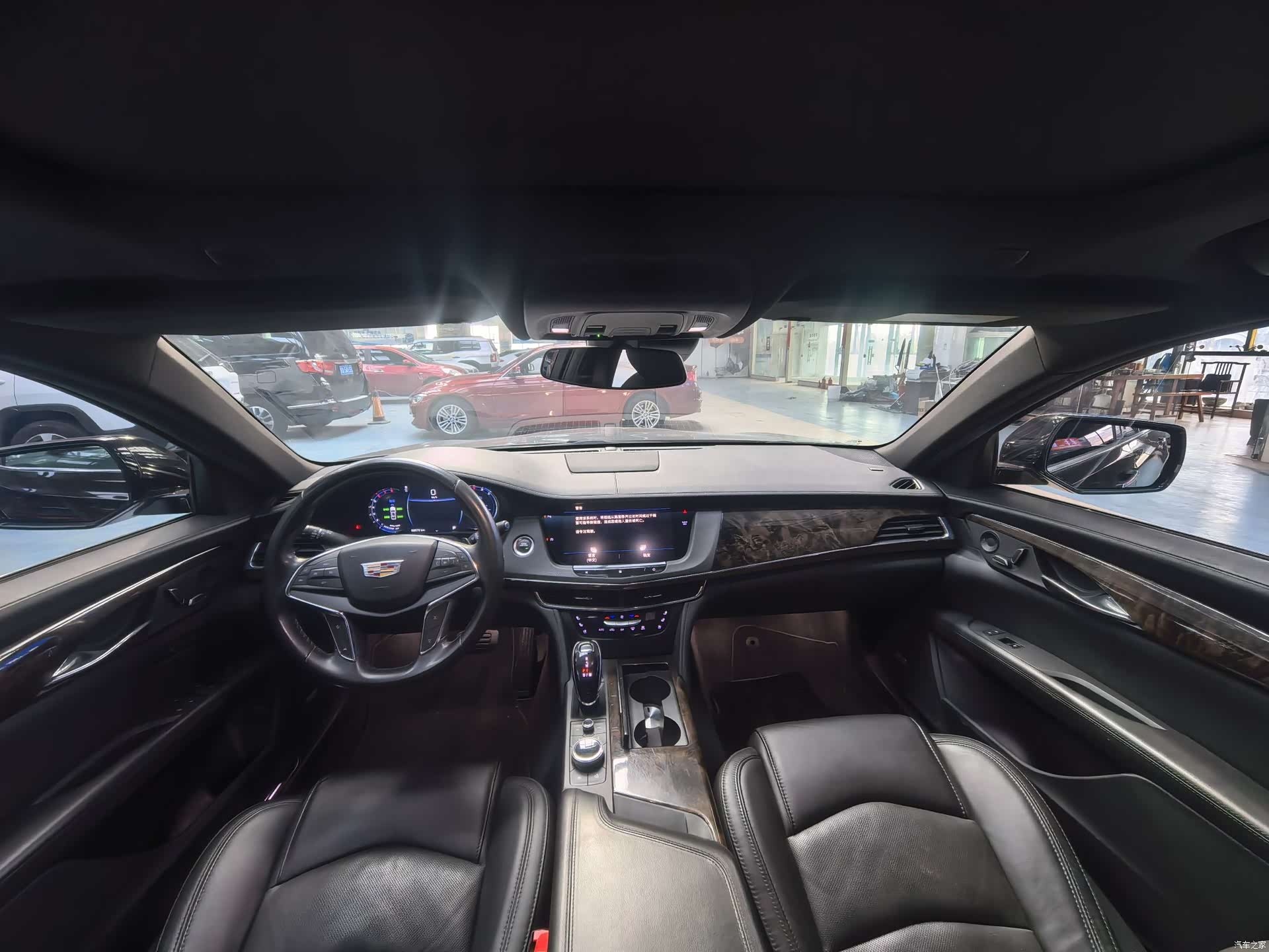Cadillac CT6, 2021 7
