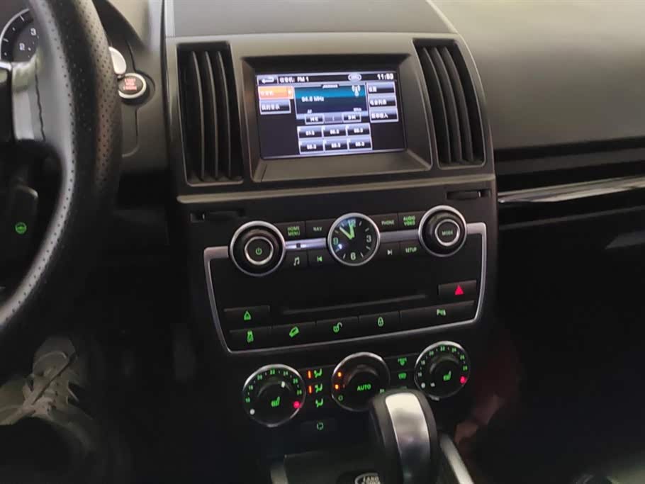 Land Rover Freelander 2