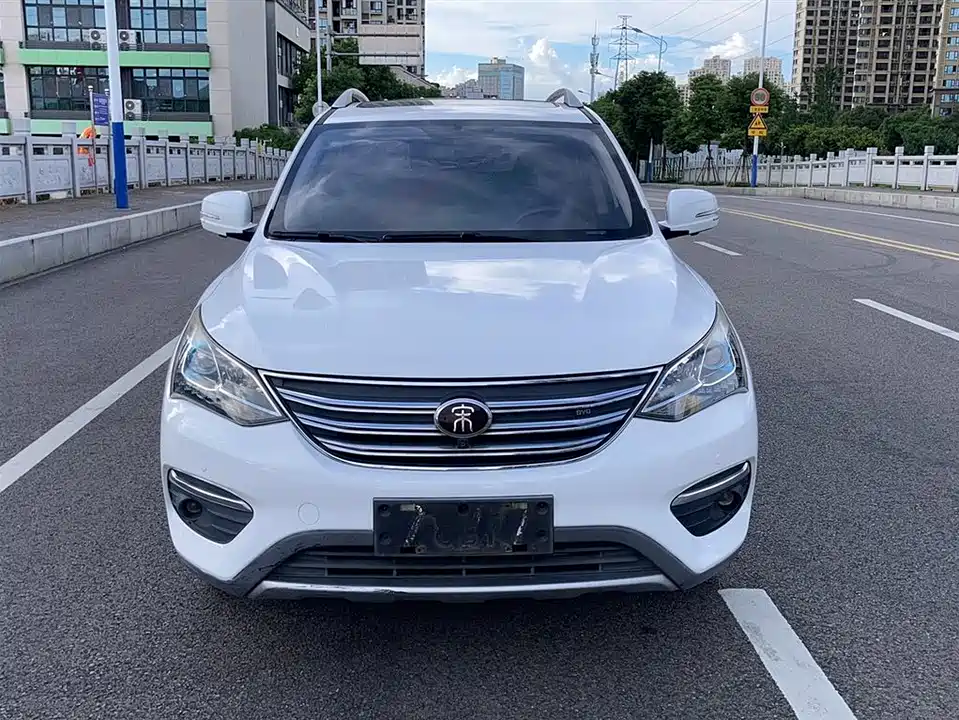 BYD Song
