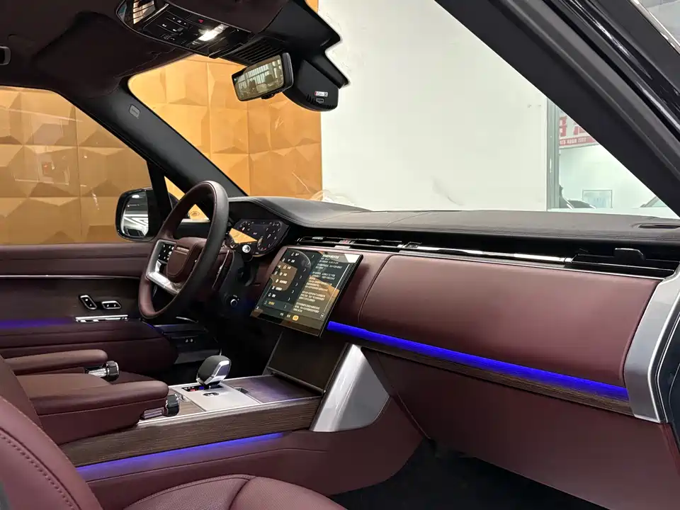 Land Rover Range Rover Land Rover Range Rover
