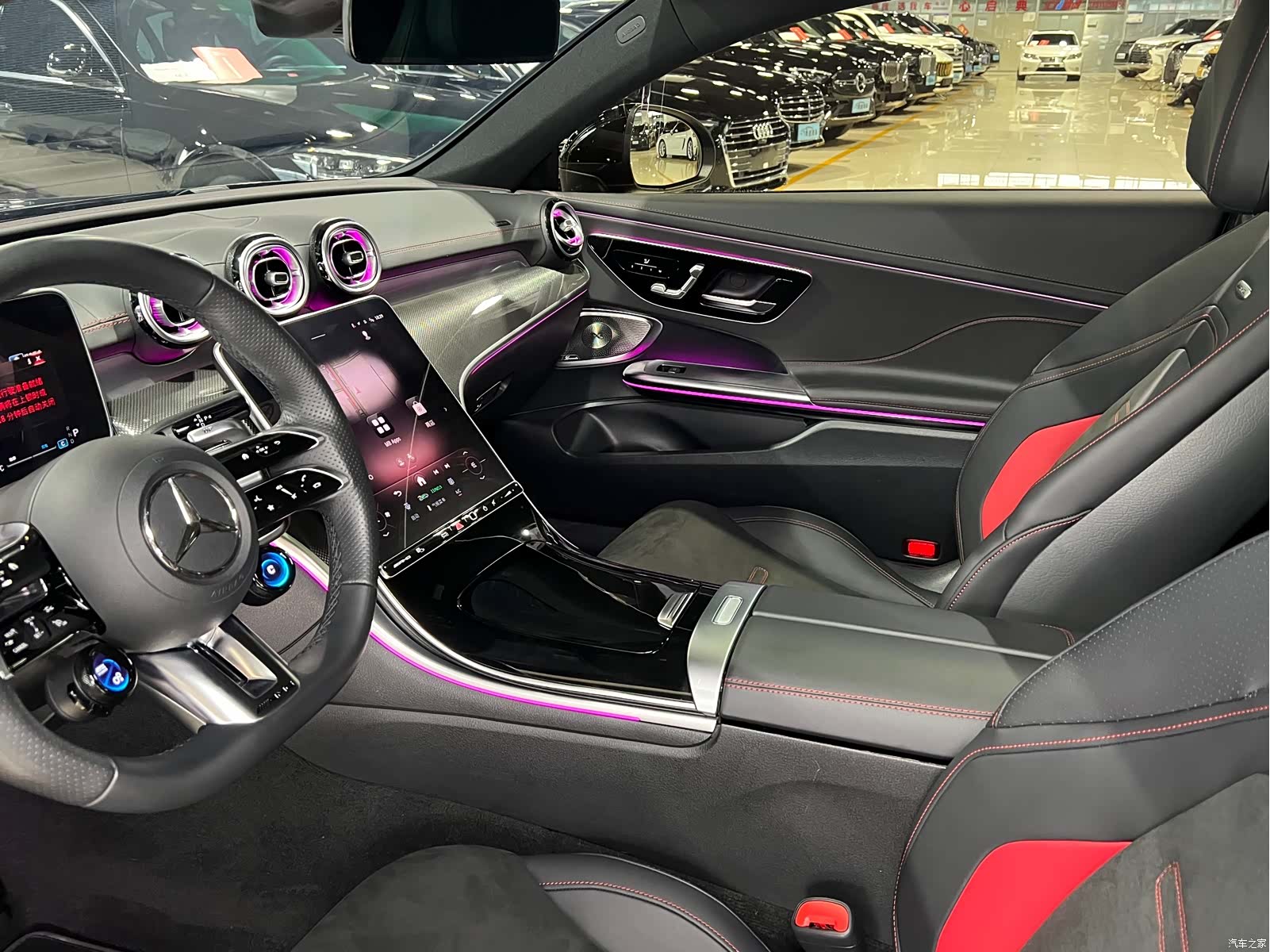 Mercedes-Benz CLE, 2024 16
