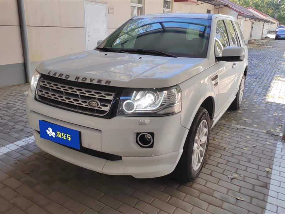Land Rover Freelander 2