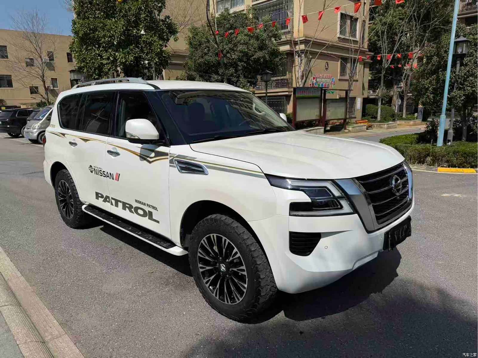 Nissan Patrol, 2020 3