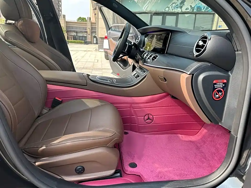 Mercedes-Benz E-class Mercedes-Benz E-class