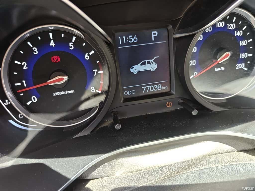 BAIC Q35, 2017 все фото