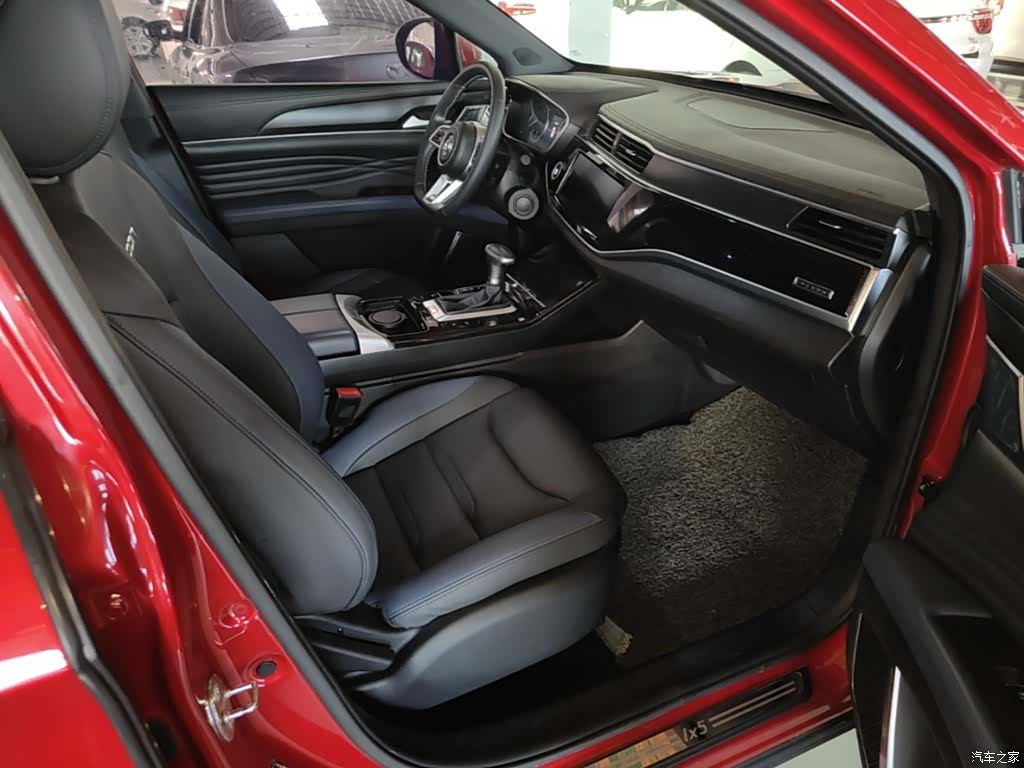 DongFeng ix5, 2019 25