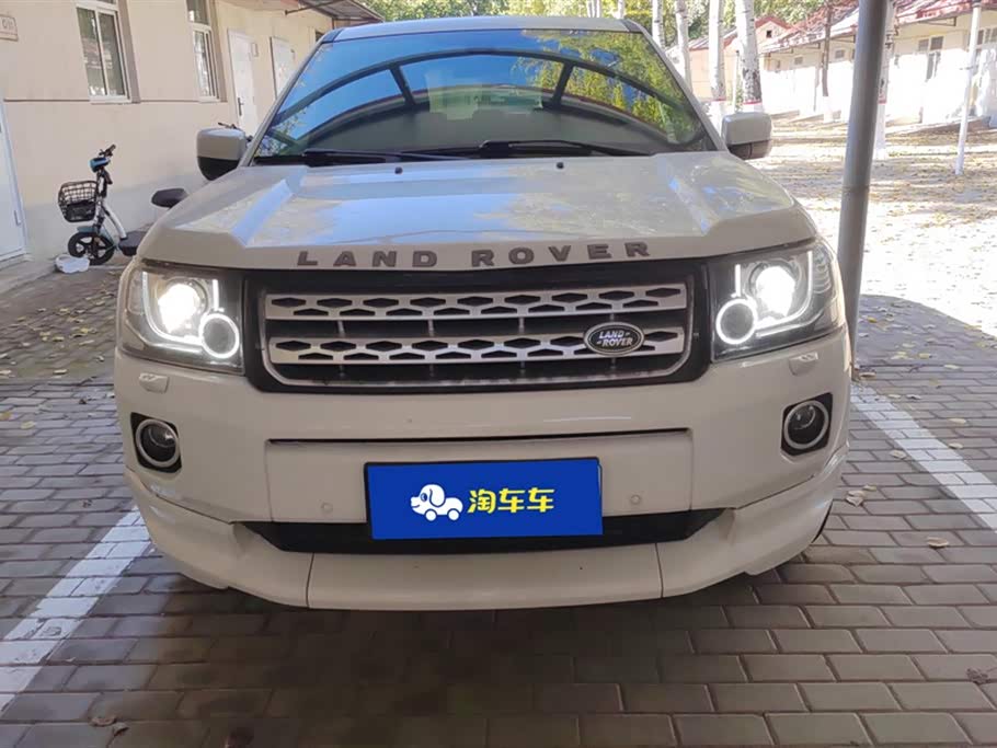 Land Rover Freelander 2