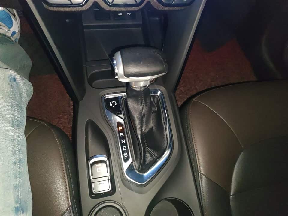 Trumpchi Trumpchi GS4