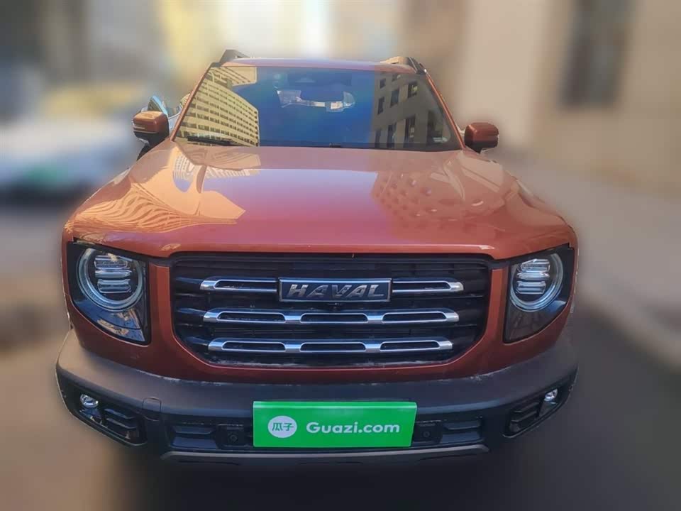 Haval Big dog