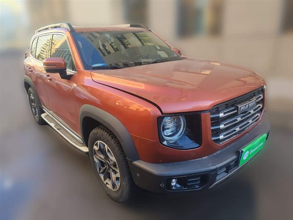 Haval Big dog