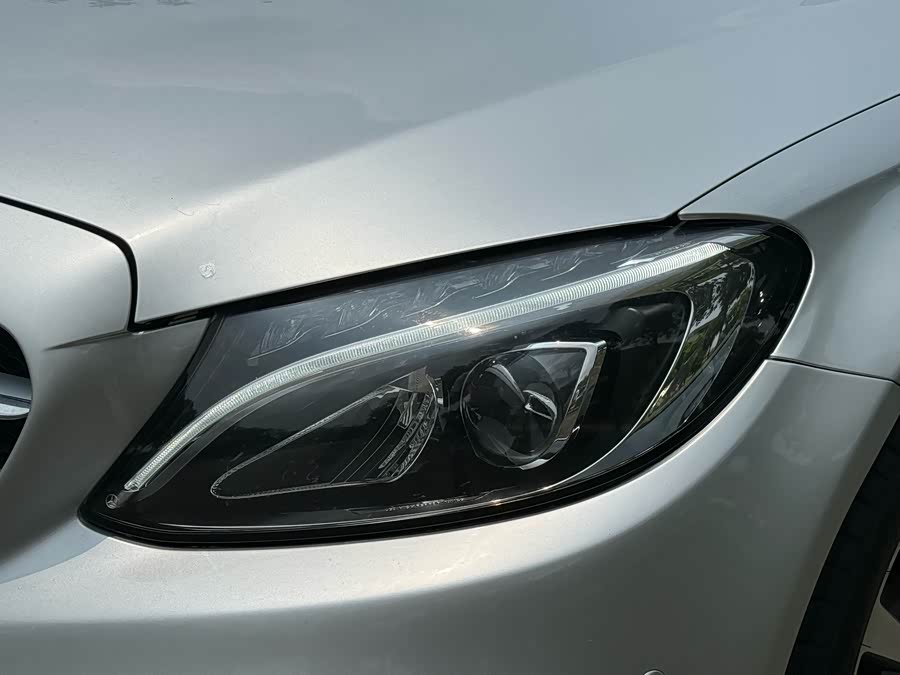 Mercedes-Benz C-Class 2018, фото 18