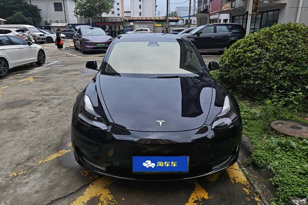 Tesla Model 3, 2021 2