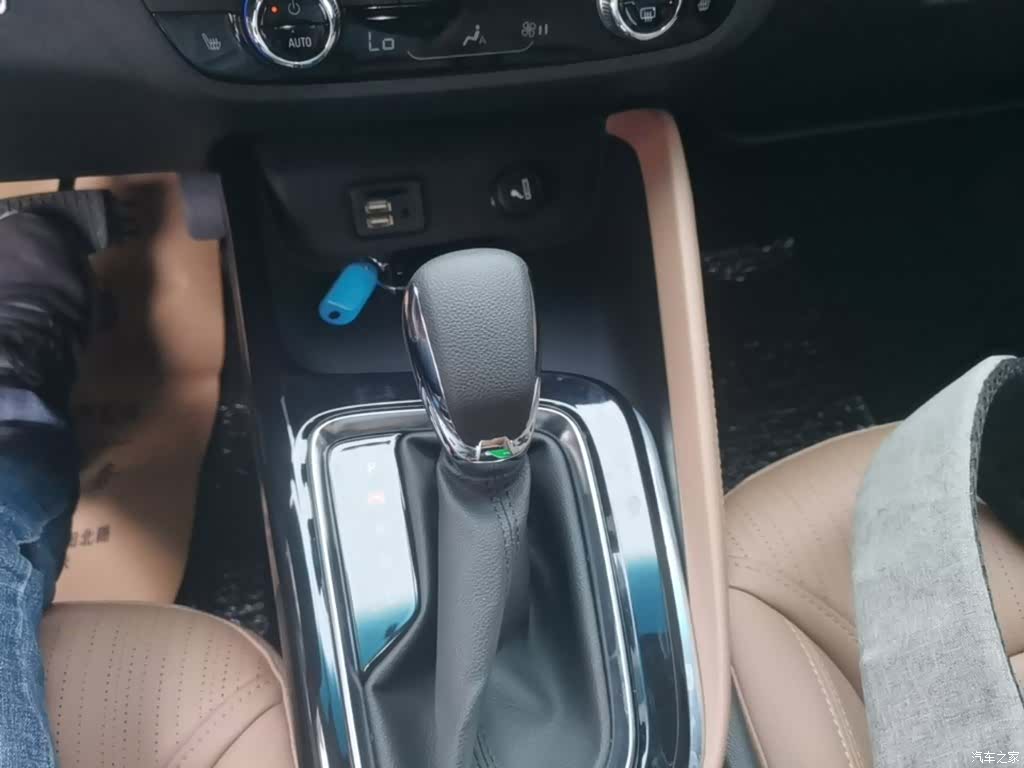 Buick GL6, 2022 14