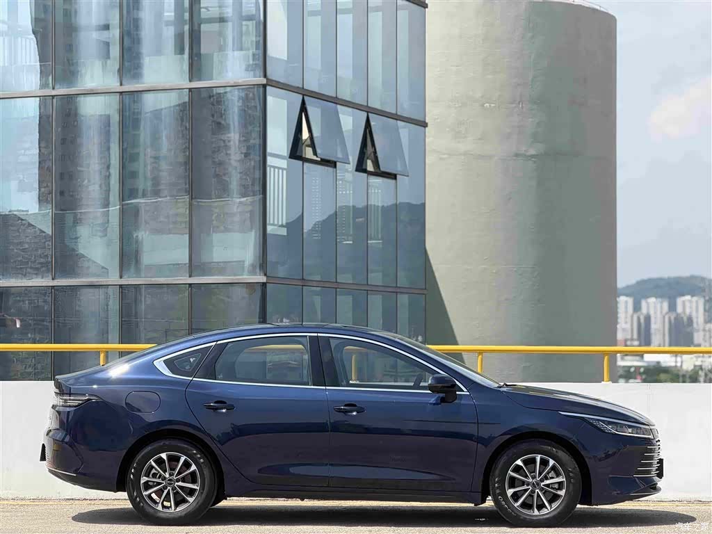 BYD Destroyer 05, 2025 8