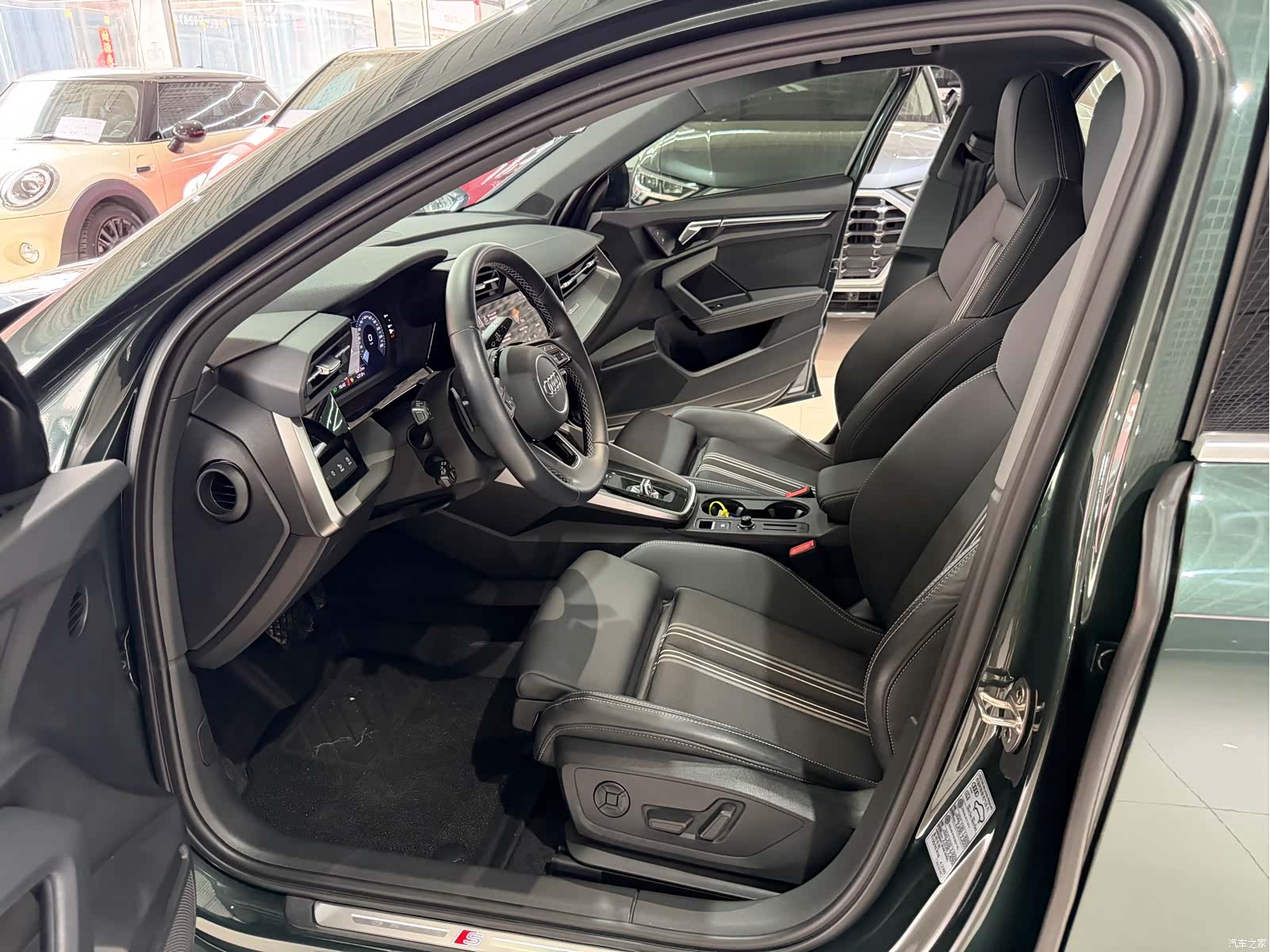 Audi A3, 2022 7