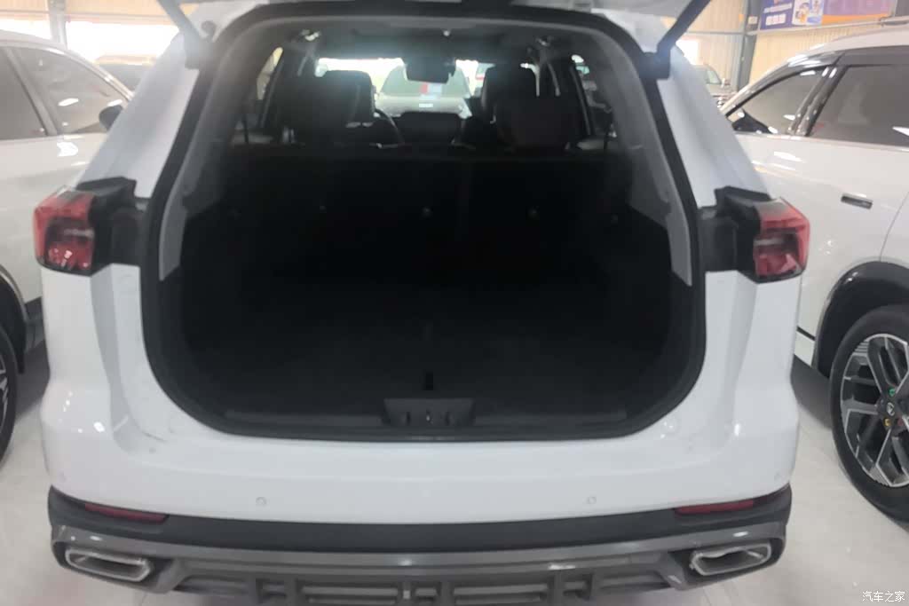 Chery Tiggo 8, 2025 4