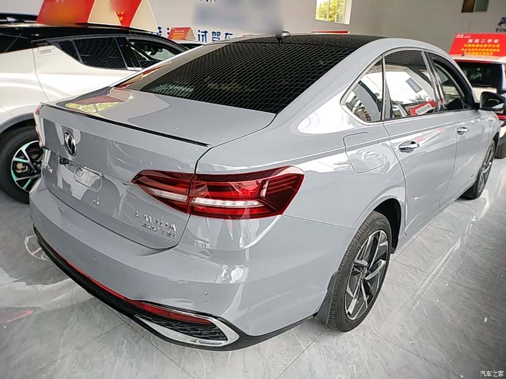 Volkswagen Lavida, 2023 7
