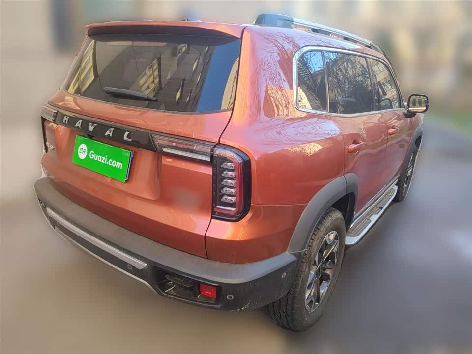 Haval Big dog