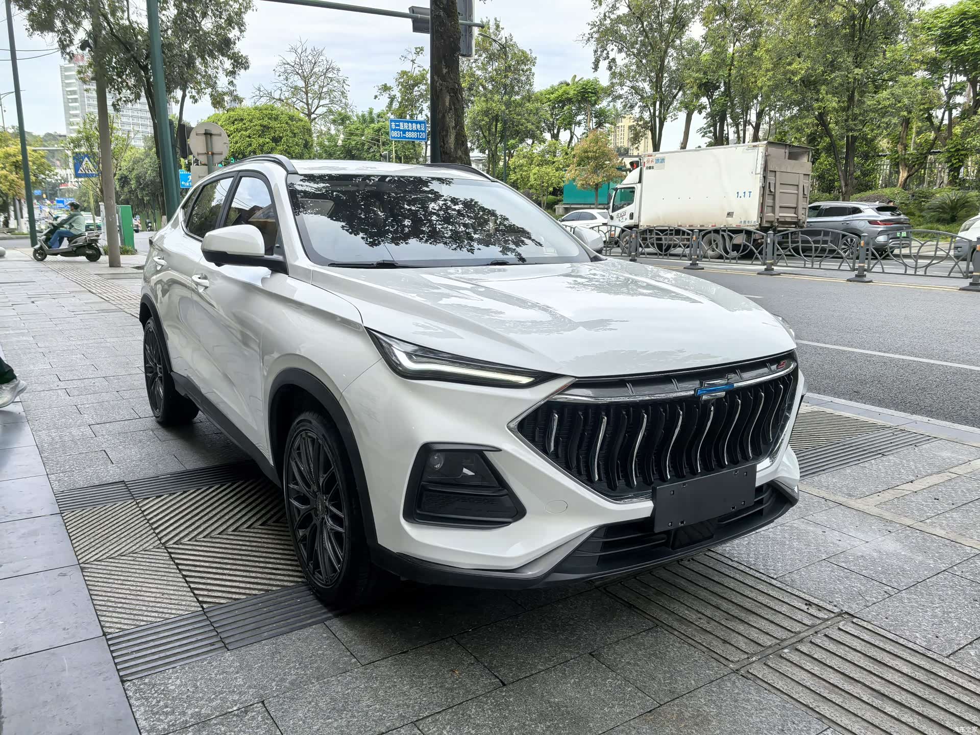 Changan X5, 2022 3