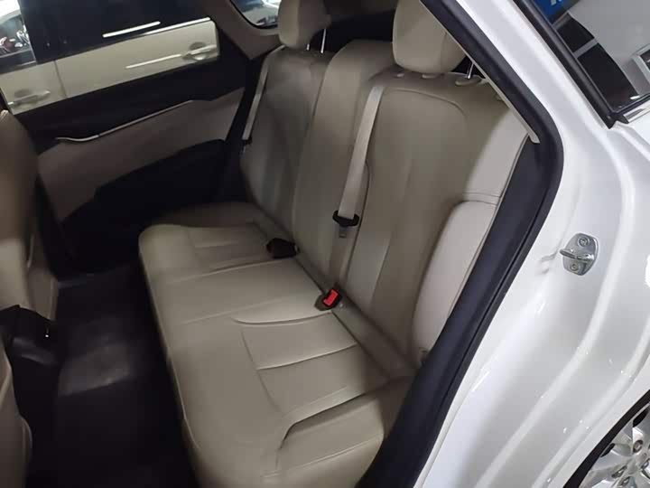 Buick Excelle GX 2018 15T Dual-clutch Elite