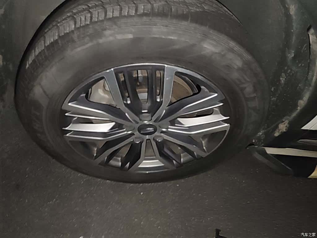 Geely Boyue, 2019 23